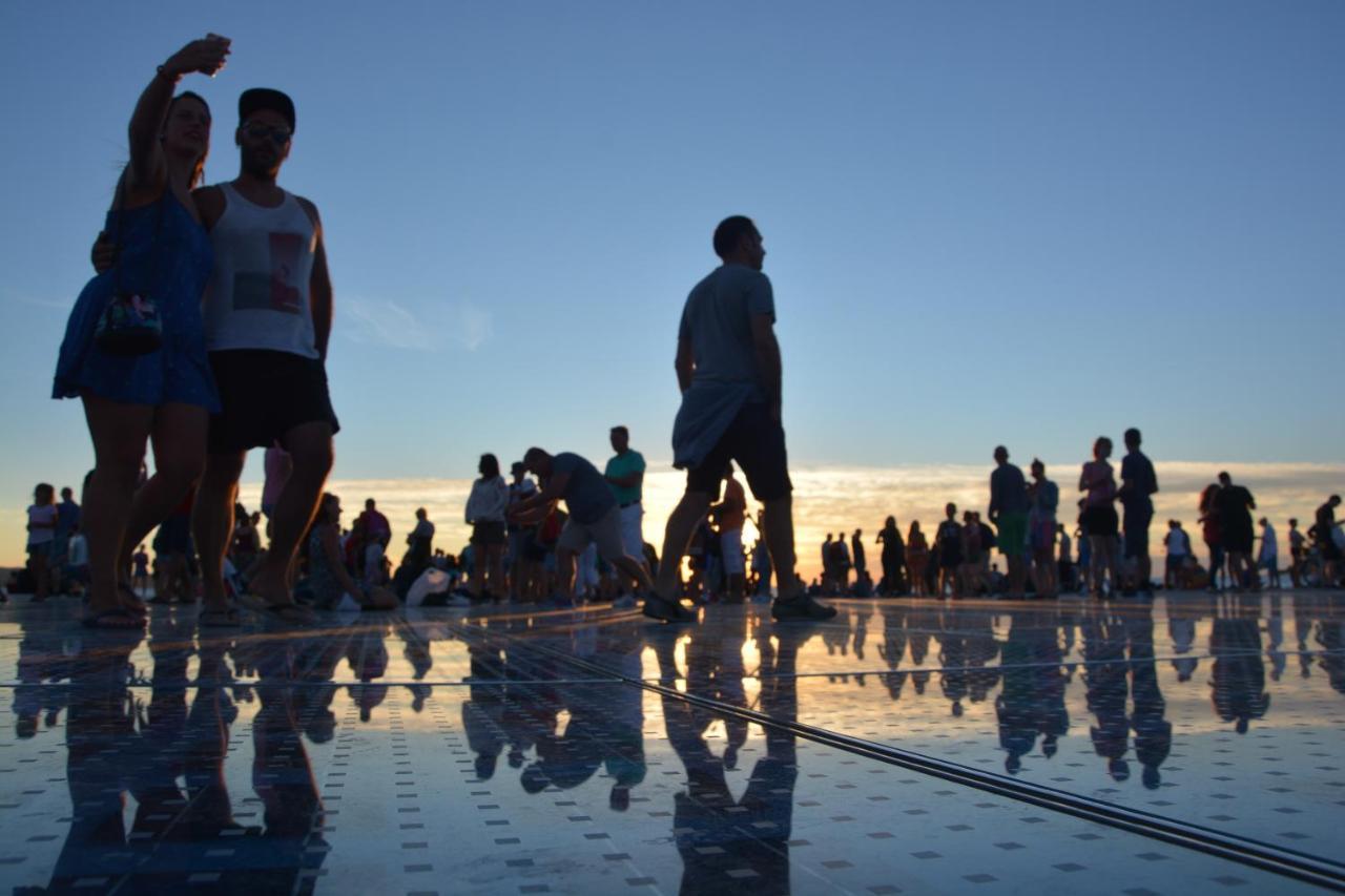 Zadar Apartman Kristijan Dış mekan fotoğraf