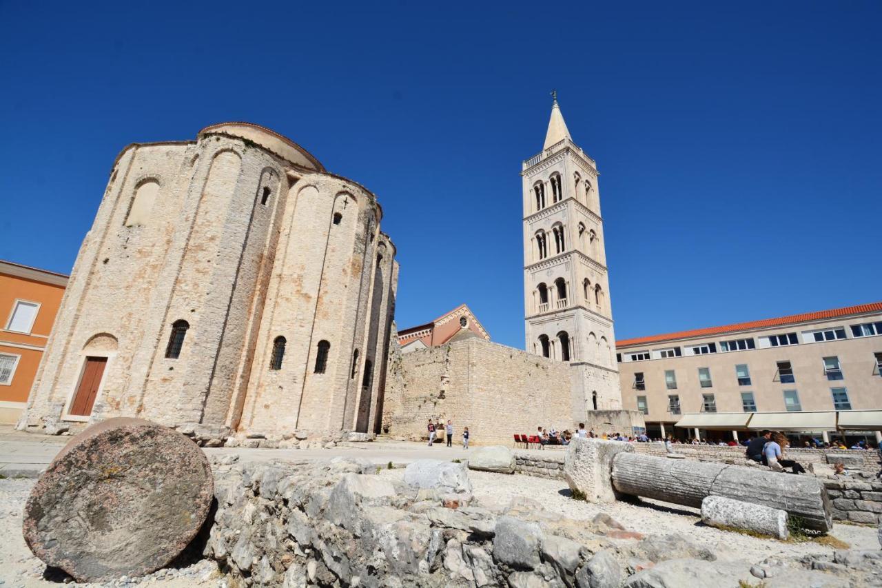 Zadar Apartman Kristijan Dış mekan fotoğraf