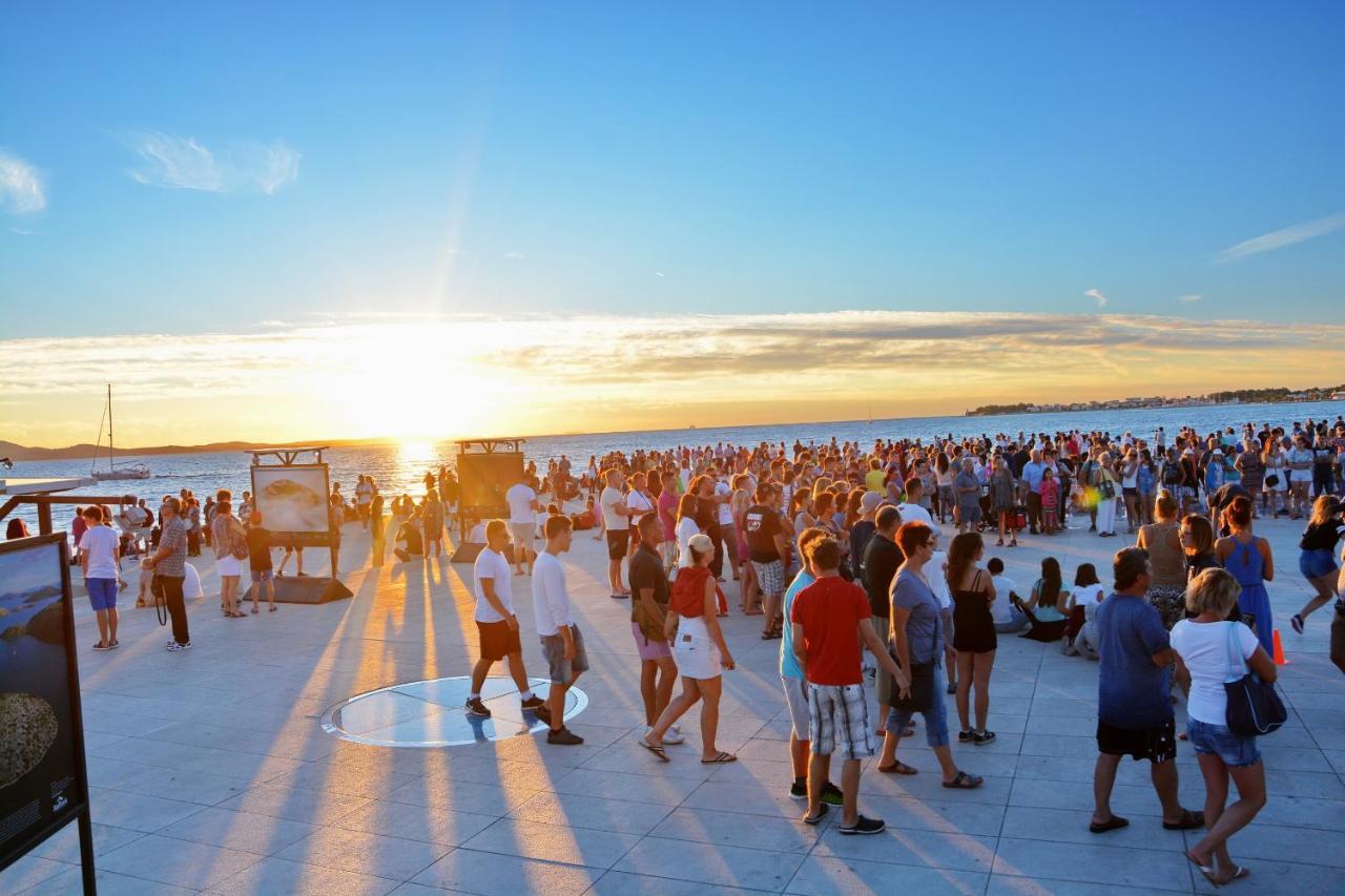 Zadar Apartman Kristijan Dış mekan fotoğraf
