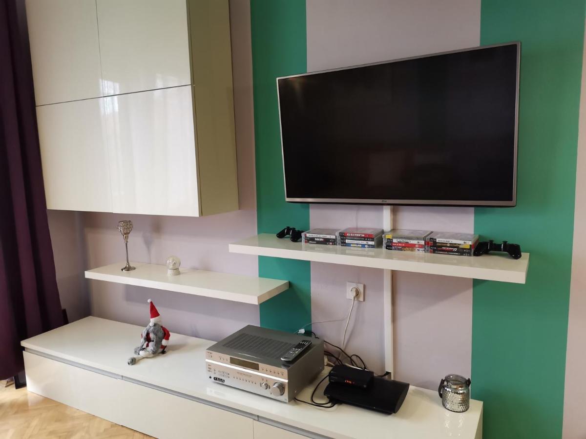 Zadar Apartman Kristijan Dış mekan fotoğraf