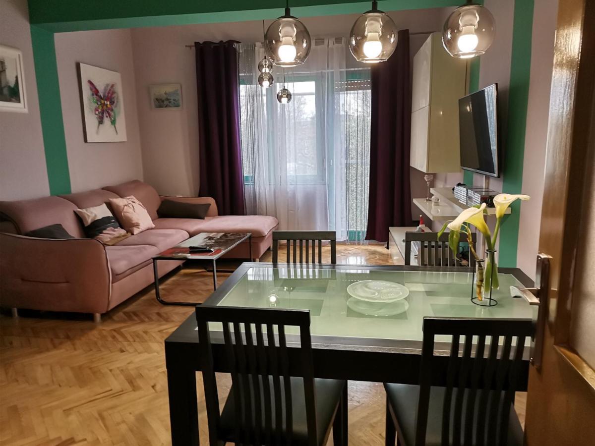 Zadar Apartman Kristijan Dış mekan fotoğraf