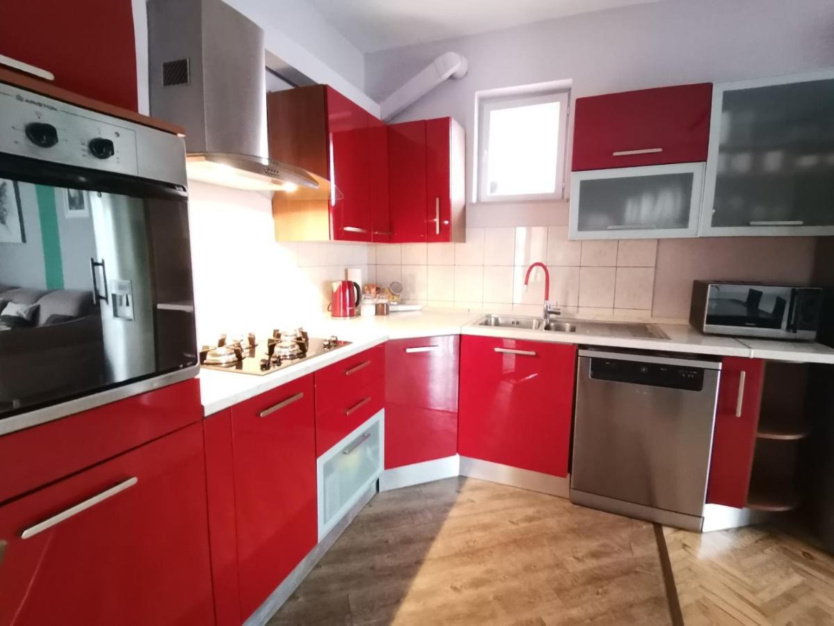 Zadar Apartman Kristijan Dış mekan fotoğraf