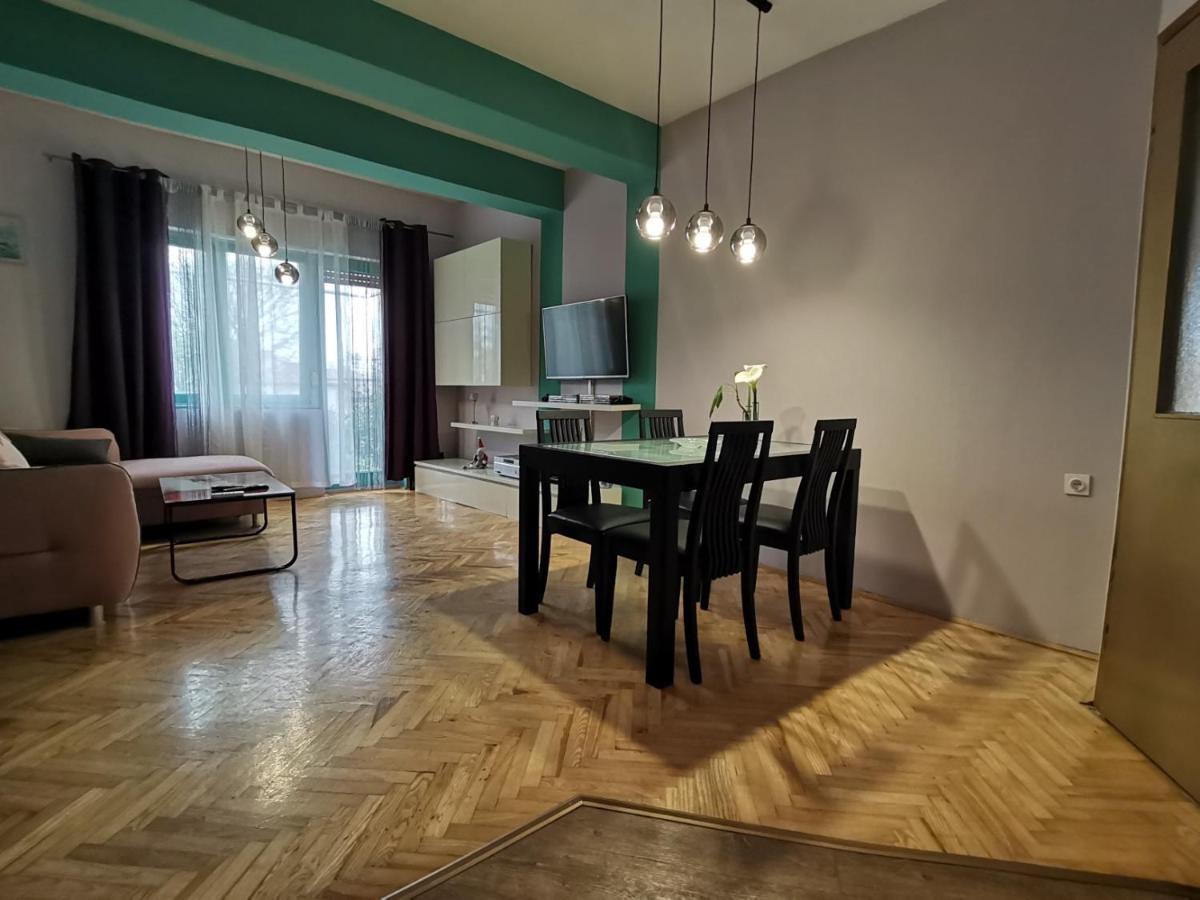 Zadar Apartman Kristijan Dış mekan fotoğraf