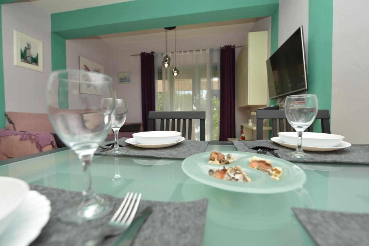 Zadar Apartman Kristijan Dış mekan fotoğraf