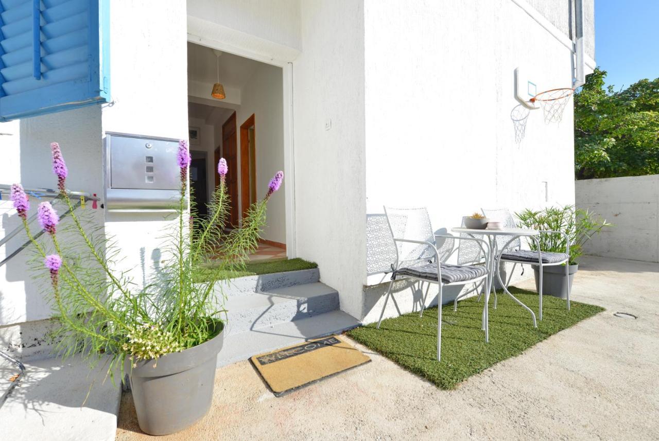 Zadar Apartman Kristijan Dış mekan fotoğraf