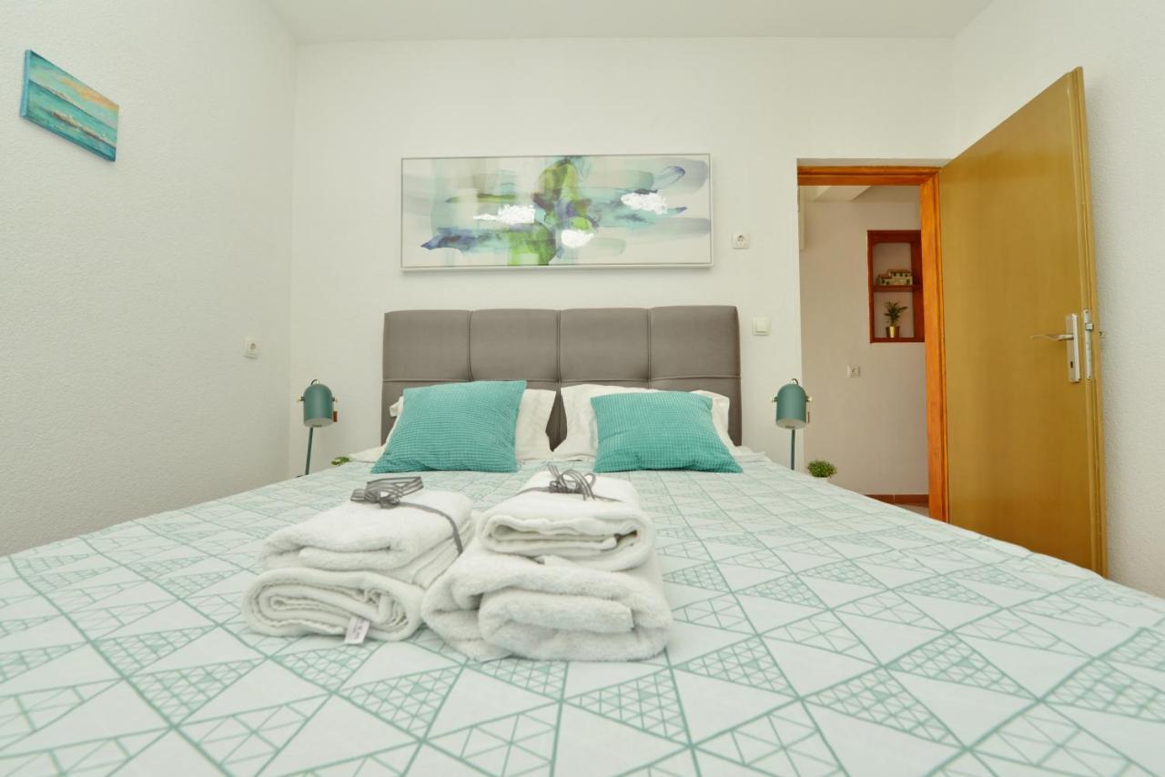 Zadar Apartman Kristijan Dış mekan fotoğraf