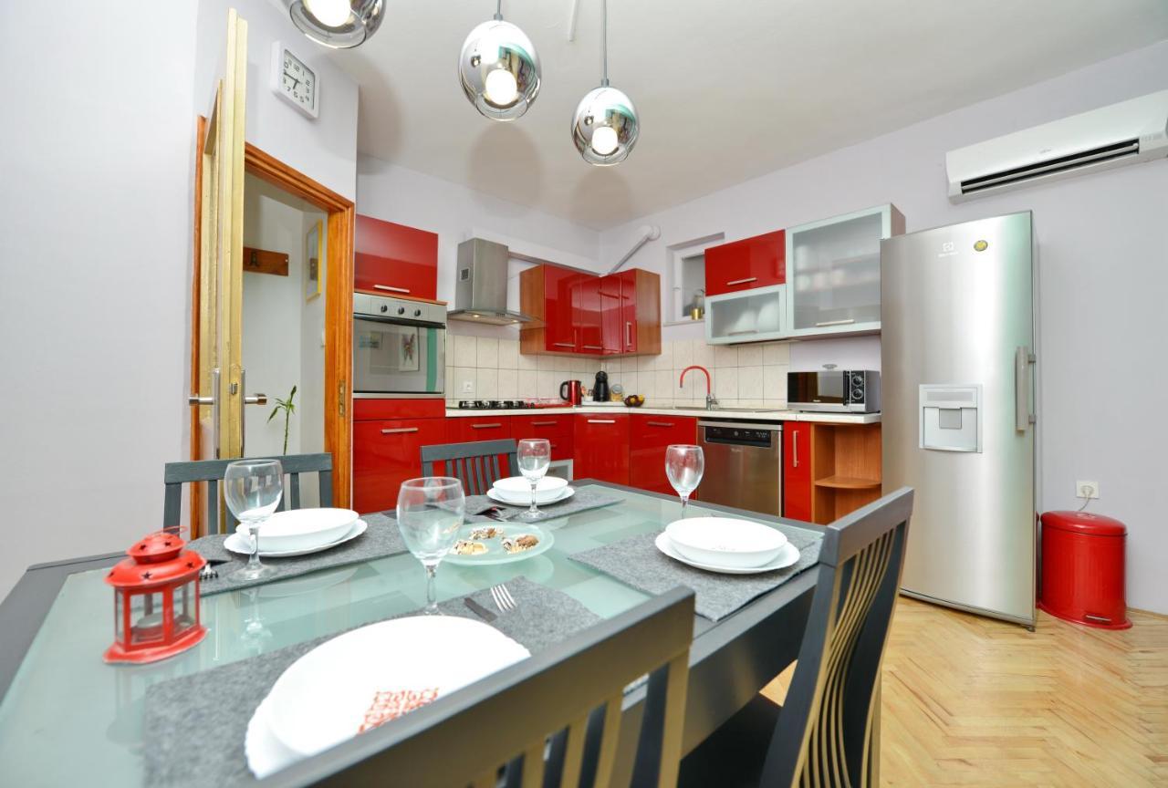 Zadar Apartman Kristijan Dış mekan fotoğraf