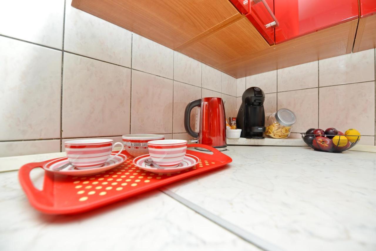 Zadar Apartman Kristijan Dış mekan fotoğraf