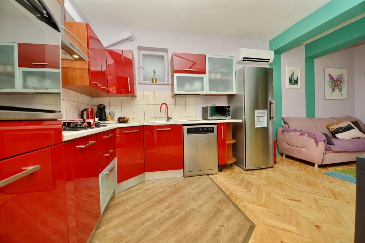 Zadar Apartman Kristijan Dış mekan fotoğraf
