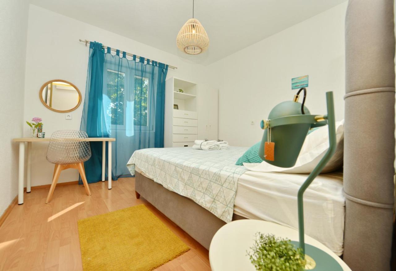 Zadar Apartman Kristijan Dış mekan fotoğraf