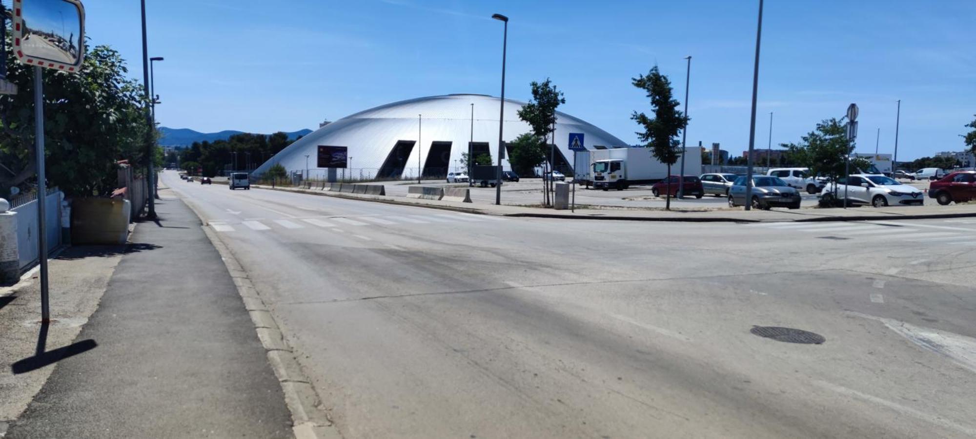 Zadar Apartman Kristijan Oda fotoğraf